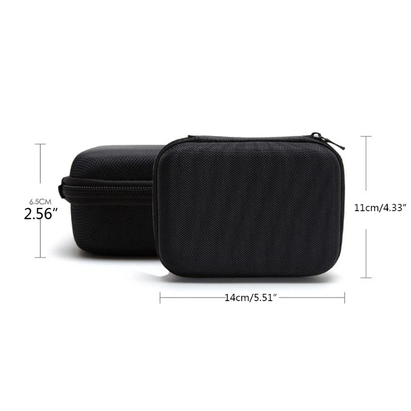 

EVA Hard Case For Pencil Magic Mouse Mag safe Power Adapter Carry Case Q1JC