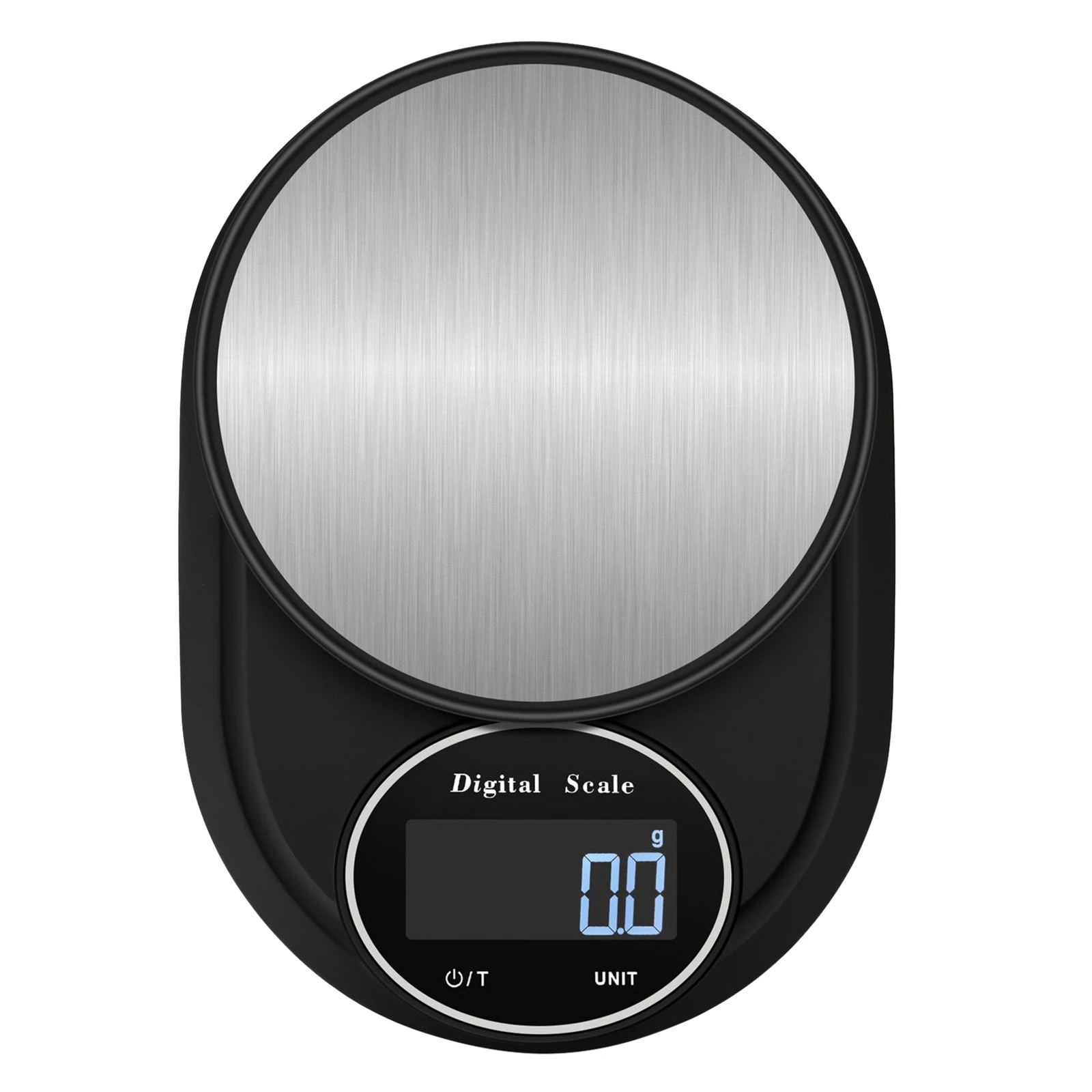 

Digital 5kg 0.1g Food Scale 5000g / 0.1g Multifunction for Cooking Meal Prep