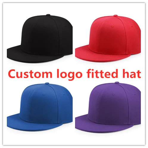 Кепка с логотипом на заказ для мужчин и женщин Кепка-бейсболка в стиле хип-хоп