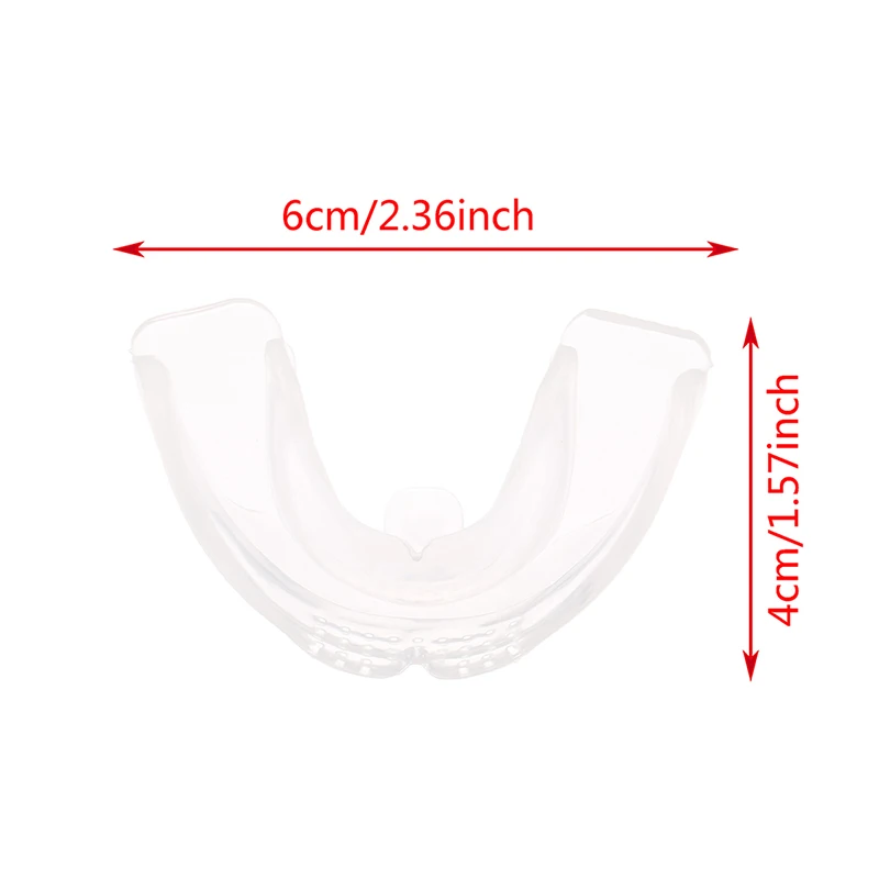 Orthodontic Braces Dental Instanted Silicone Smile Teeth Alignment Tray | Красота и здоровье