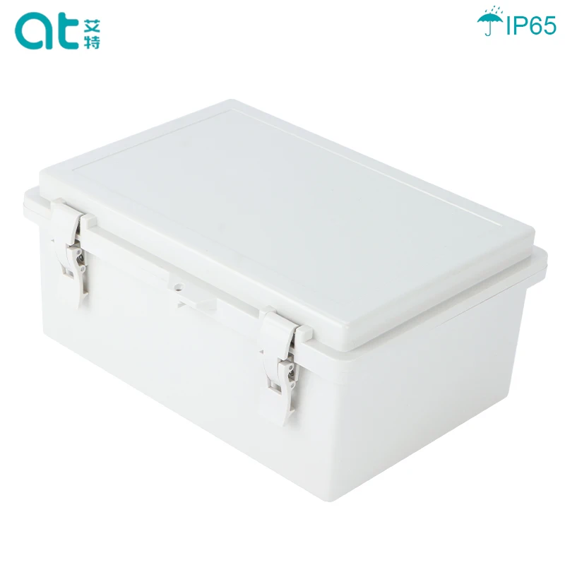 340*240*155 мм большой размер наружный водонепроницаемый бокс чехол пластиковый