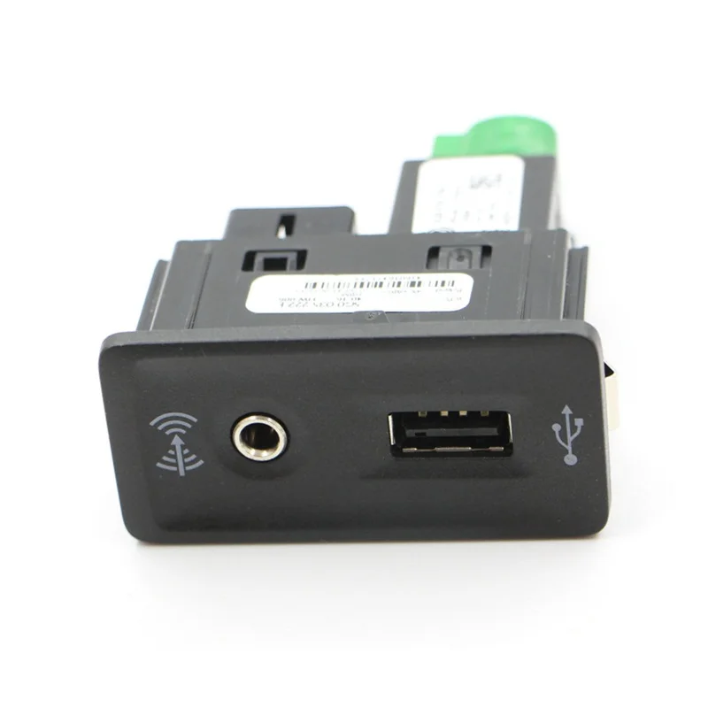 Аксессуары для салона автомобиля Carplay MDI AMI AUX In USB установка штепсельная розетка