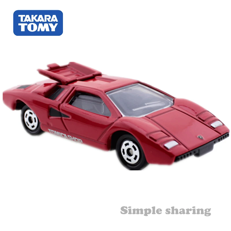 Набор моделей миниатюрных спортивных машинок Takara Tomy Tomica Roadster Hot Pop Baby литые