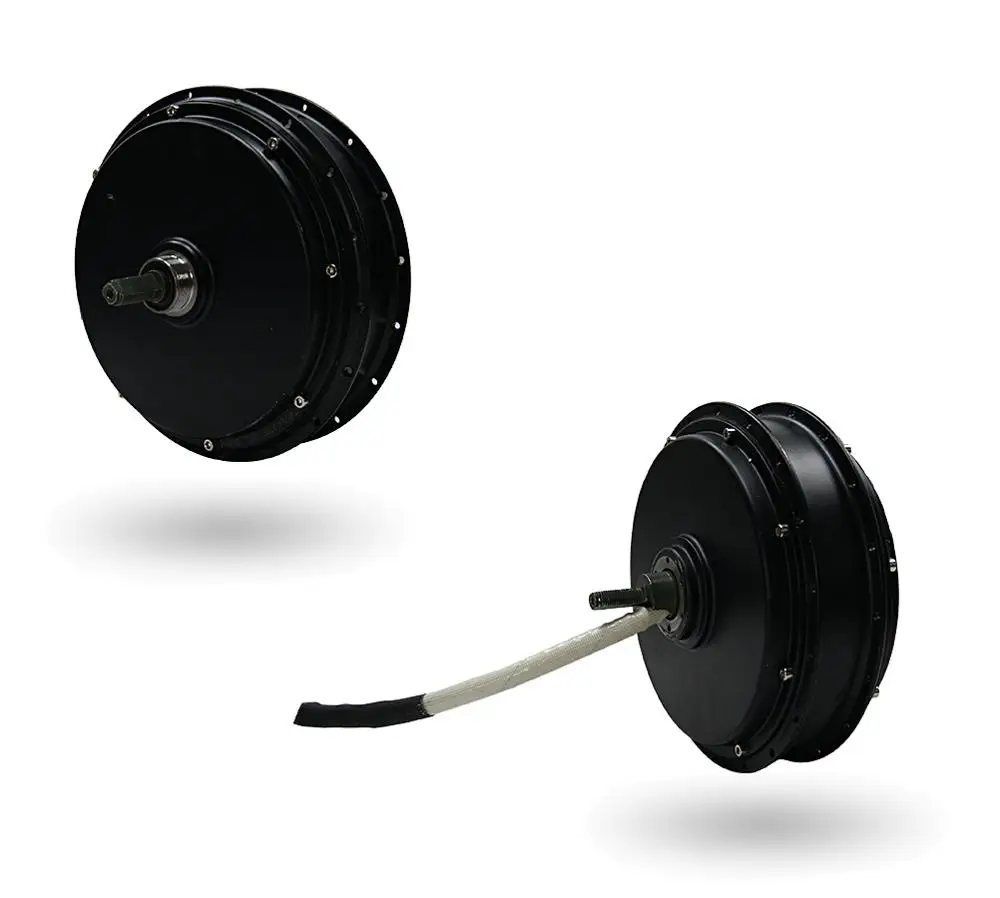 

48V 1500W rear wheel hub electric motor for electric bike