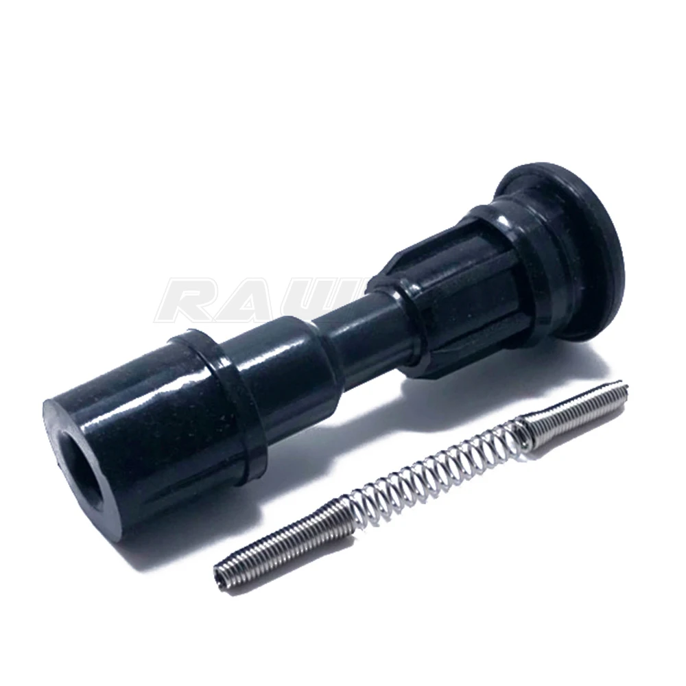 8 шт. катушка зажигания Zzy1 18 100 Zl01 резиновые сапоги с пружинным соединением свечи