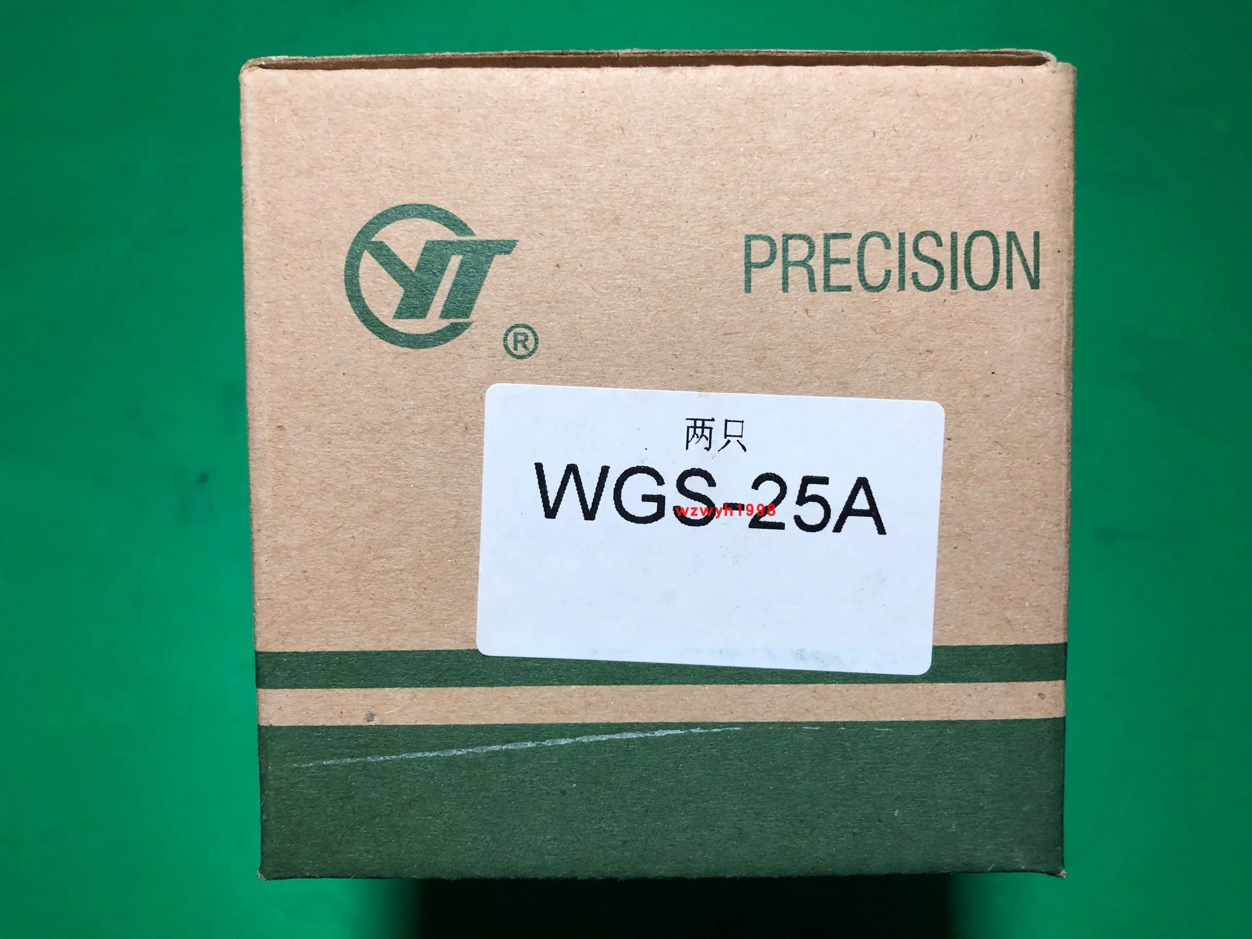 

AISET Shanghai Instrument WGS-16A/25A/41A external SCR WGS-16A WGS-25A WGS-41A free shipping electronic thermostat