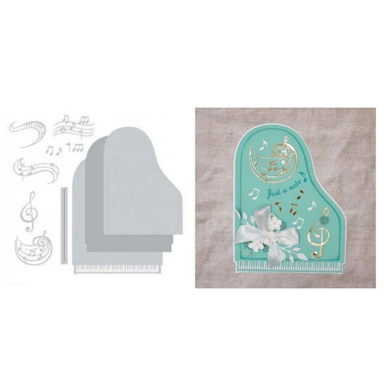 Новинка 2020 г. металлические штампы для резки и скрапбукинга изготовления бумаги