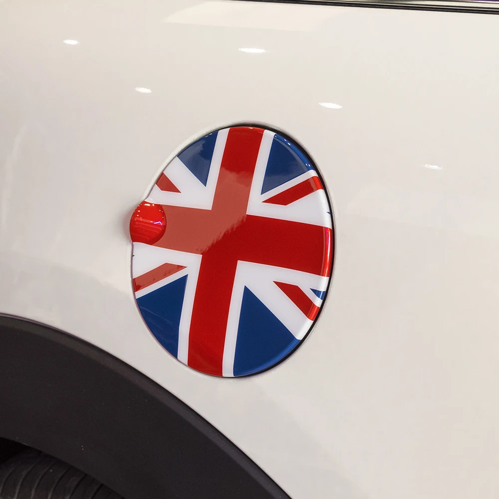Наклейка на крышку автомобильного топливного бака для BMW MINI Cooper S One F55F56F57 R55R56R56R60R61