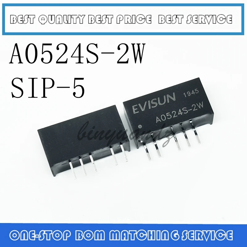 Микросхема A0524S-2W SIP-5