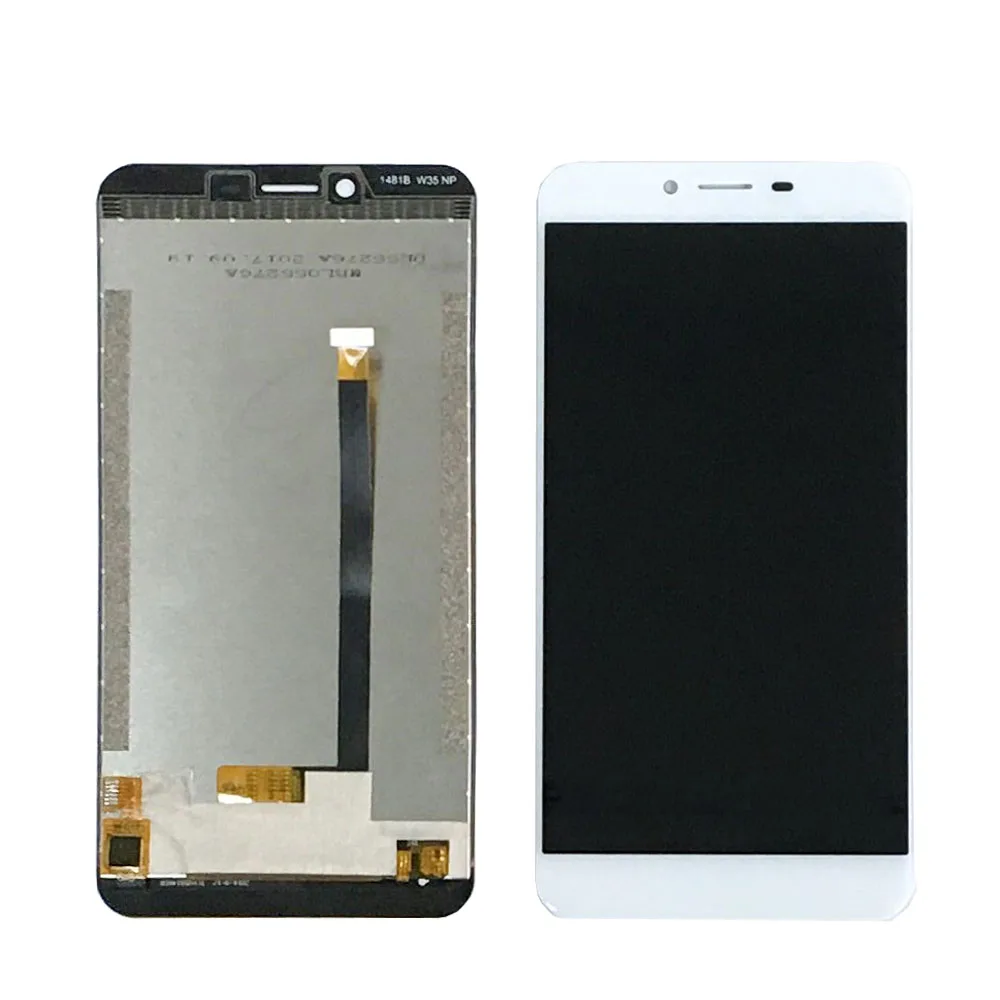 FSTGWAY 100% Протестировано для Oukitel U15S ЖК-дисплей и сенсорный экран в сборе +