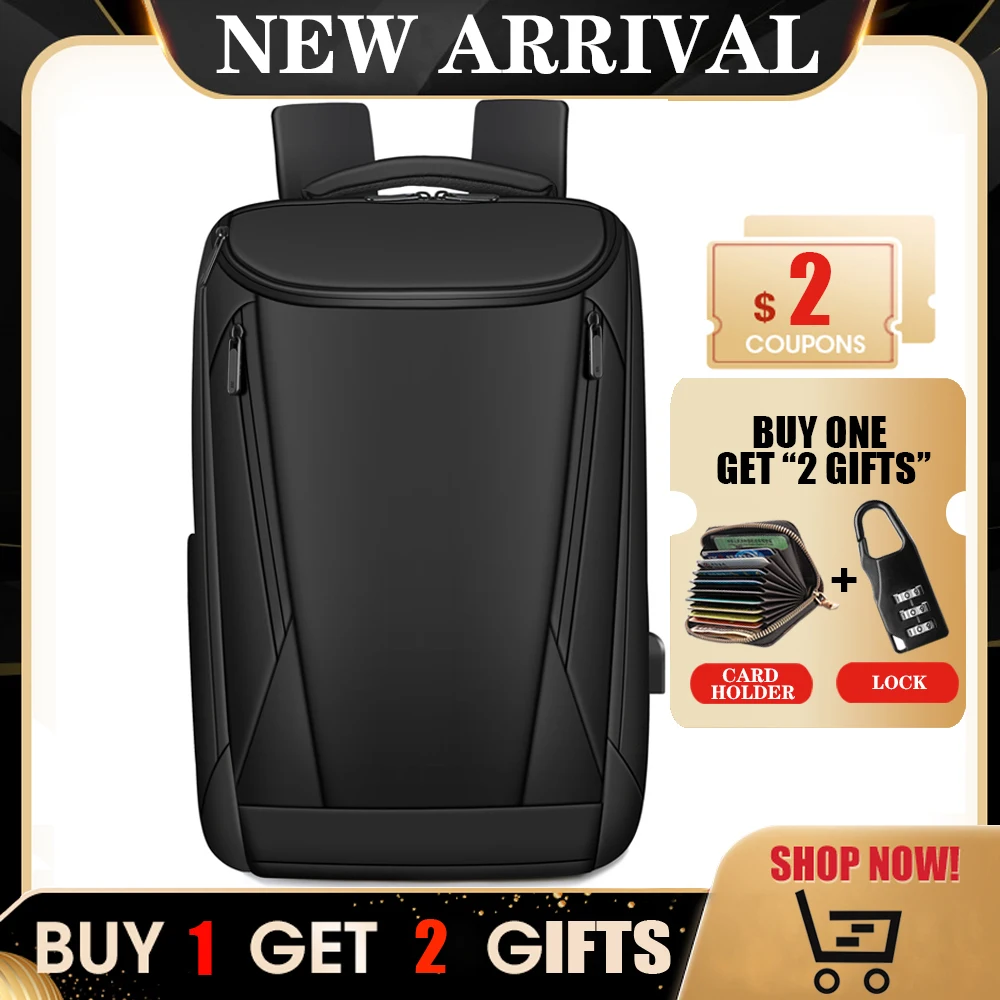 

Aubmiea Men 16inch Large Capacity Tactical Backpack Softback Outdoor Waterproof Bug Rucksack Hiking Camping Hunting Bags