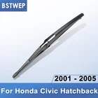 BSTWEP заднего стеклоочистителя для Honda Civic хэтчбек 2001 2002 2003 2004 2005