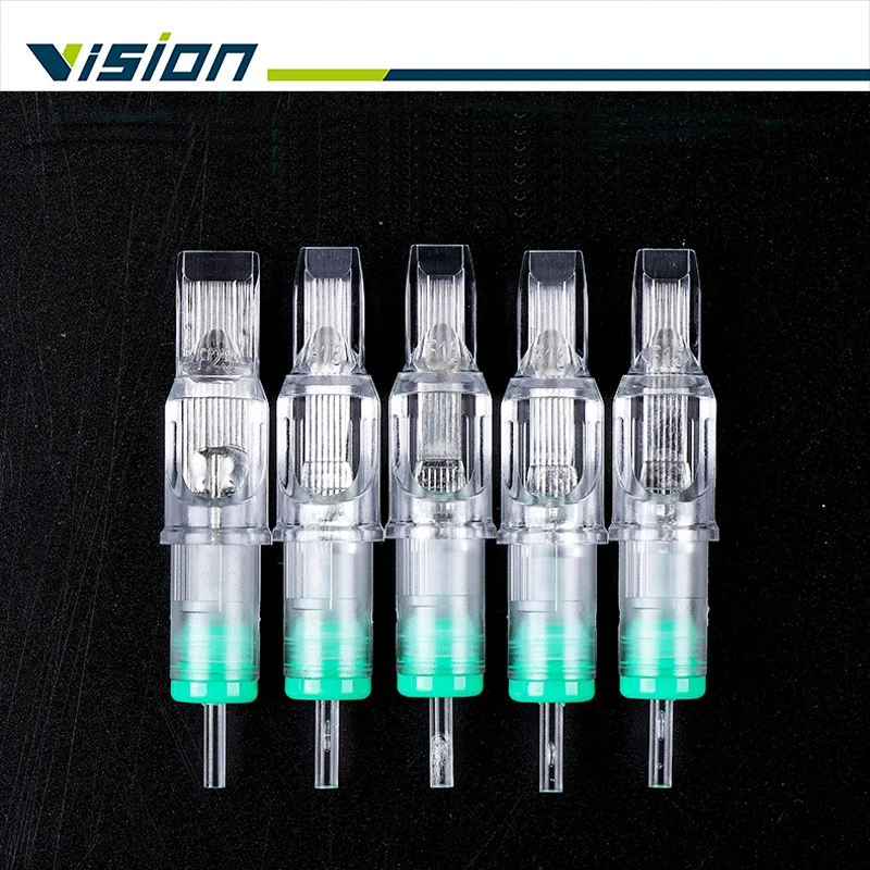 Горячая Распродажа 20 шт. Одноразовые стерилизованные тату иглы для вышивки