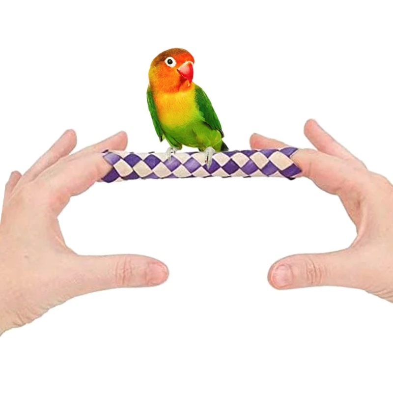 

24 Pack Bird Chewing Toys Parrot Shredder Toy DIY Foraging Toys BirdS ParrotS Cage Shredder Toys for Conures