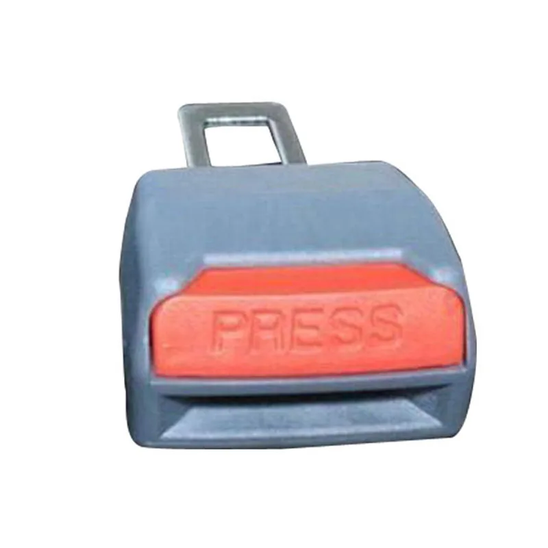 2 шт./лот Регулируемый универсальный автомобильный удлинитель ремня