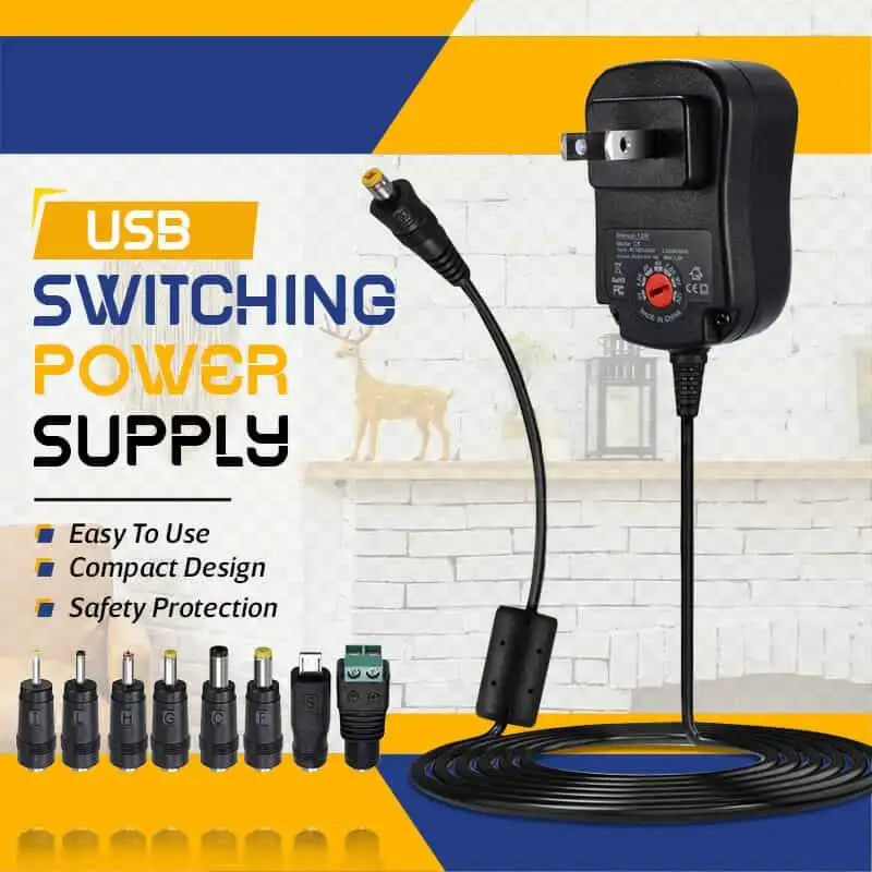 

USB Switching Power Supply