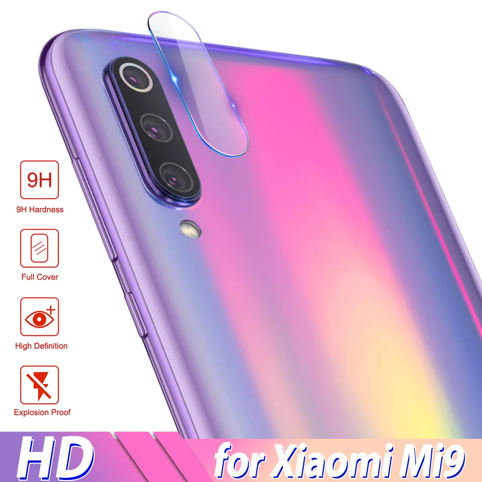 Защитное стекло для камеры Xiaomi Mi 9 Pro 5G Redmi K20 защитное закаленное объектива 9T