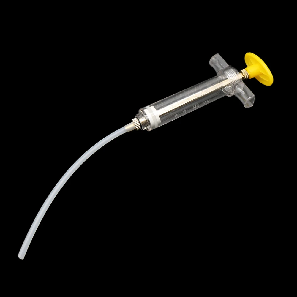 Принадлежности для непрерывного шприца 2 м утолщенный шланг латексная трубка