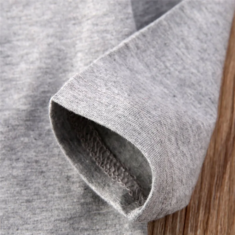 2 шт. Детский комплект из футболки с длинным рукавом и Юбки-мини | Мать ребенок