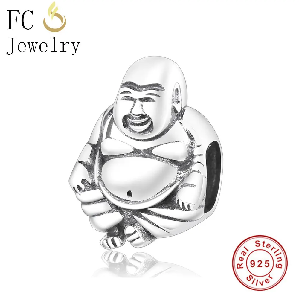 FC ювелирные изделия подходят к оригинальным браслетам Pandora брелоки 925