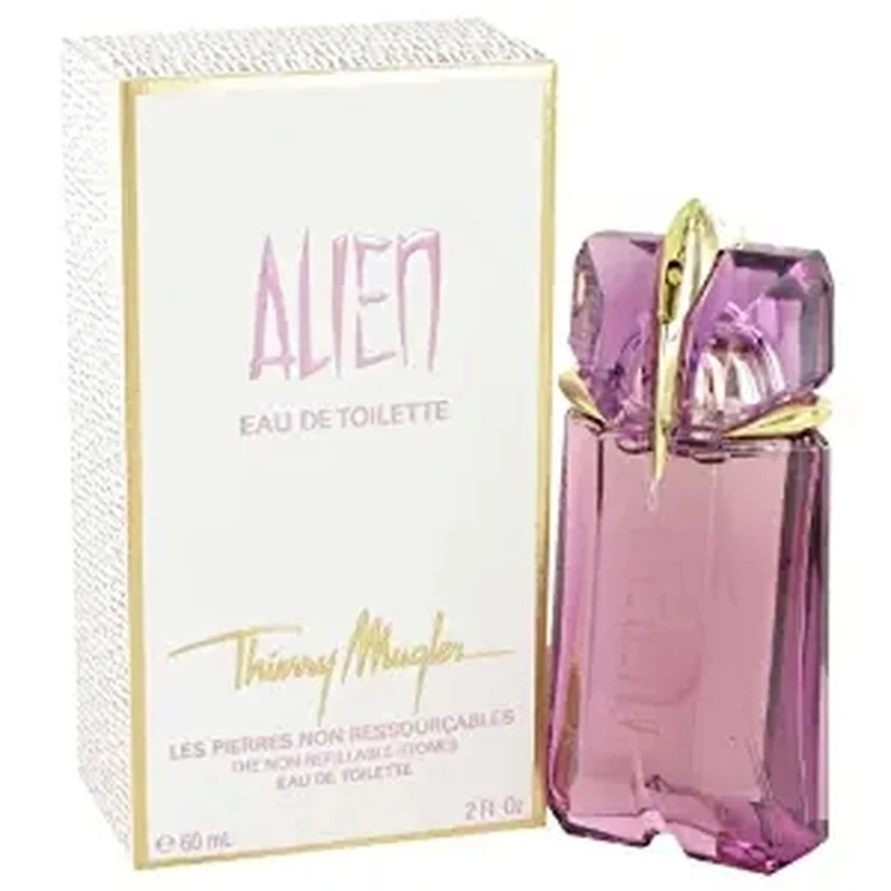

ALIEN Original Brand Women Parfum EAU DE Cologne Parfum Lasting Beauty Sweet Flower Fruit Fragrance