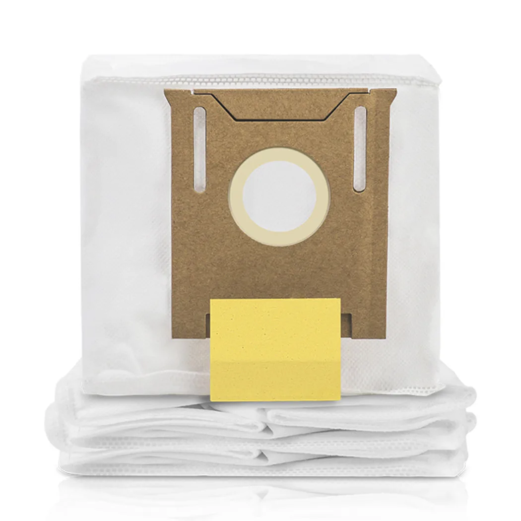 

10 Packs Set Dust Bags For ECOVACS T9/T8/T8AIVI/DX93 Vacuum Cleaner Parts Household Cleaning Supplies