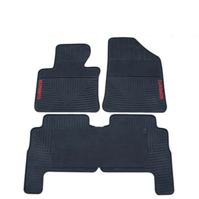 Автомобильные коврики для Kia K2 K3 K3S K5 Sportage Sorento 5/7 специальные без запаха