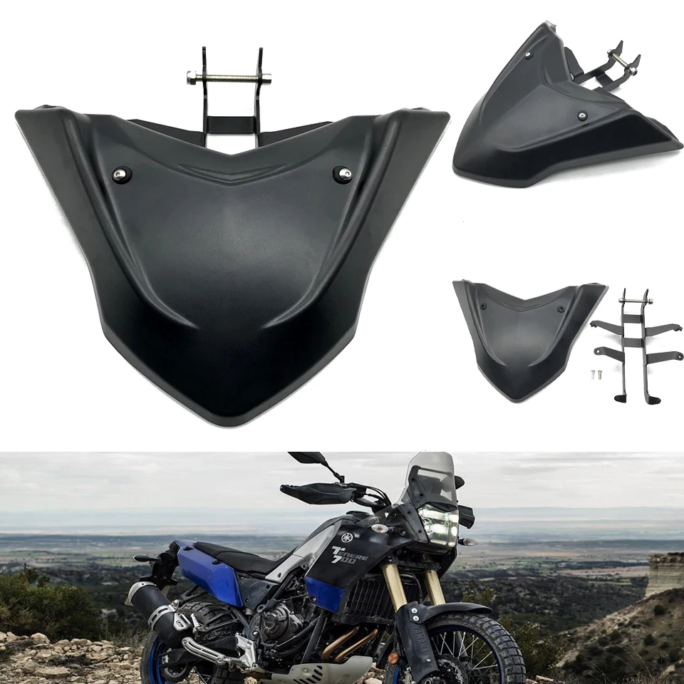 Обтекатель крыла для Yamaha Tenere 700 TENERE 2019 2020 2021 аксессуары мотоциклов передняя