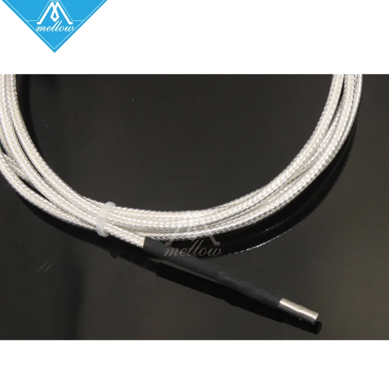 Запчасти для 3D принтера Reprap Ultimaker 2 UM2 PT100 A Hotend термопара с сердечниками M3 * 15*1300 мм