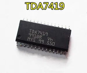 5pcs/lot TDA7419 TDA7419TR SOP28 In Stock