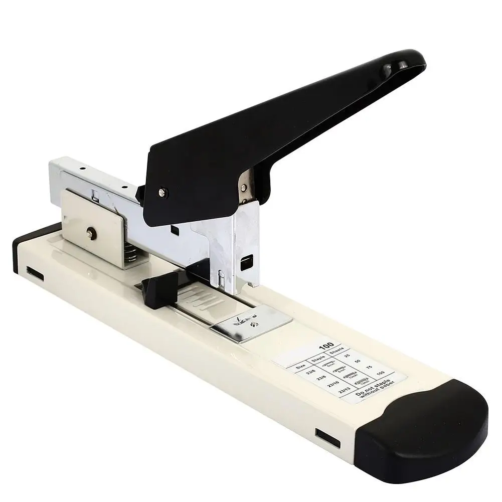 

Book Sewer Handheld Professional 200 Staples Accessories Stationery Stapler Paper Binding Gift Binding Machine