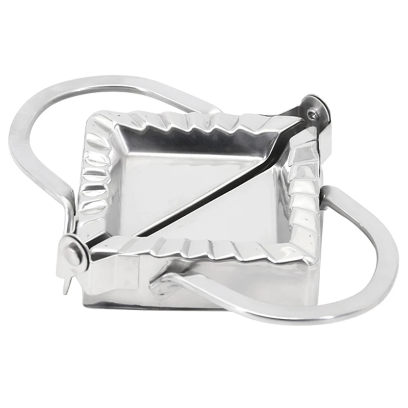 Горячая продажа пельменей из нержавеющей стали формы для машина Тесто Пресс