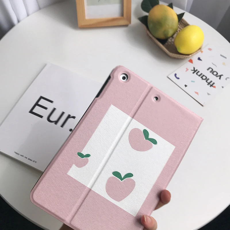 Умный чехол-подставка с автоматическим пробуждением для планшетов ipad Mini1 2 3 4 5 air