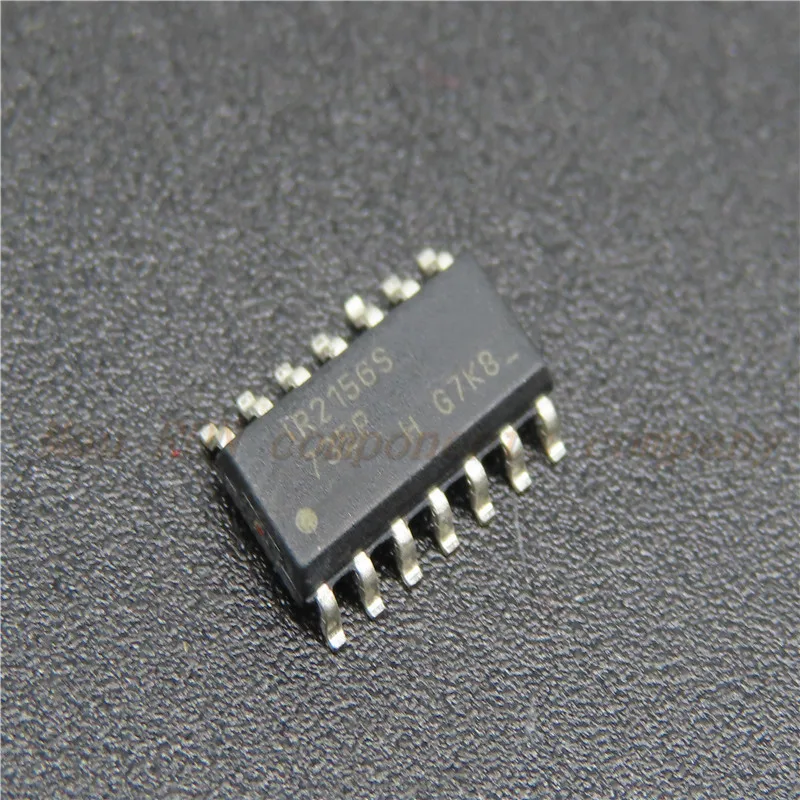 

10PCS/LOT IR2156S IR2156STRPBF SOP-14 SMD Ballast Control IC New In Stock Original