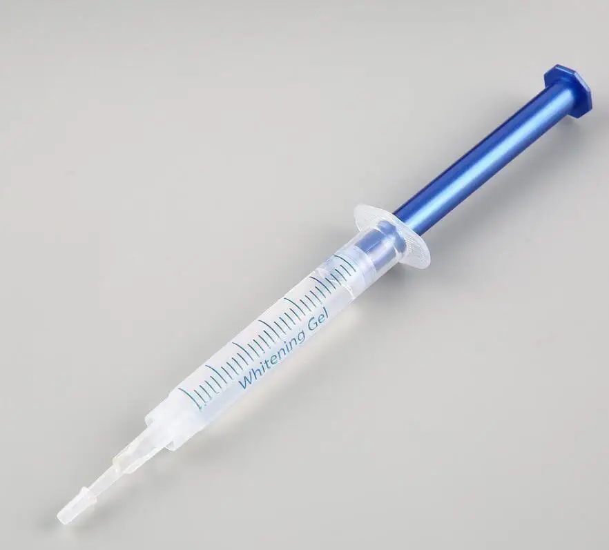 Набор для отбеливания зубов гель полости рта холодный светильник ручка