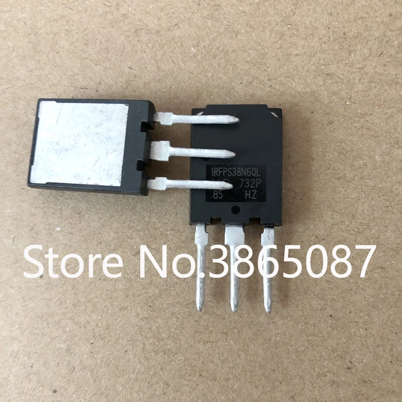 IRFPS38N60L IRFPS38N60 IRFPS38N60LPBF 38A 600V SUPER-247 TO-274AA POWER MOSFET транзистор MOS FET TUBE 10 шт./лот оригинал