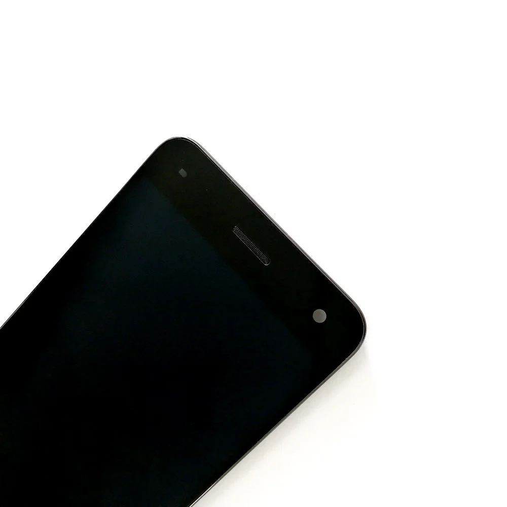 Для ivargo V210101 ЖК-дисплей и сенсорный экран с рамкой, запасные части, 5,0 дюймов, замена для vargo V210101+ Инструменты