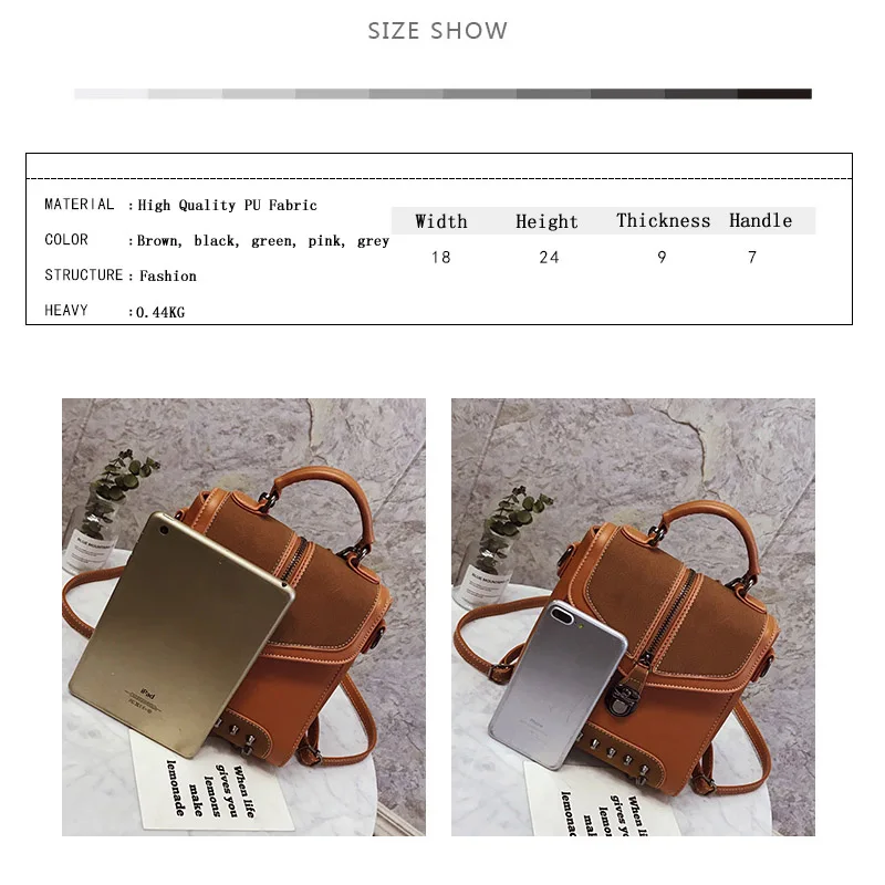 Рюкзак для женщин сумка 2019 Высокое качество кожаная Новинка средней высоты с