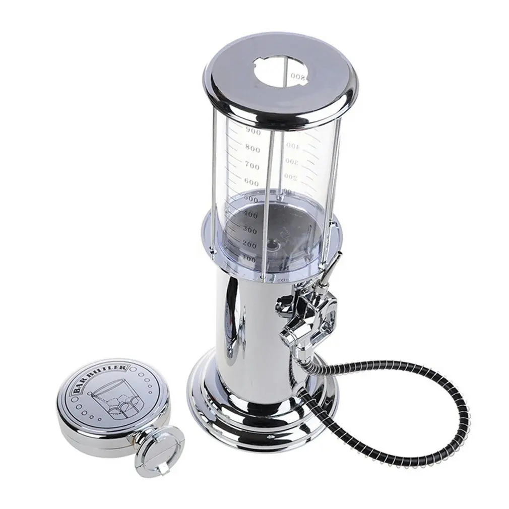 

Beer Dispenser Creative 1000cc Gas Station Water Dispenser Beer Machine Bar Entertainment Beer Dispenser