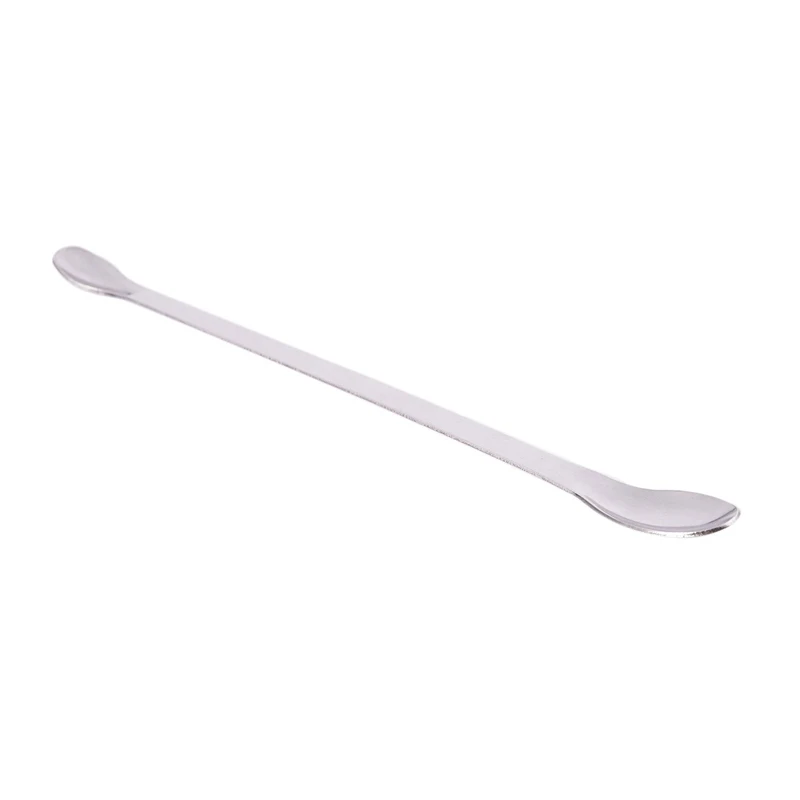 22cm Dual Headed Stainless Steel Reagent Sampling Spoon Mixer for Lab | Бытовая техника