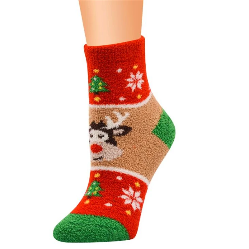 Новинка 2021 хлопковые весенне-зимние осенние детские носки для маленьких девочек