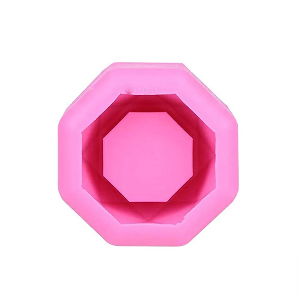 Силиконовая форма для бетона плантатора цветочного горшка вазы цемента сделай