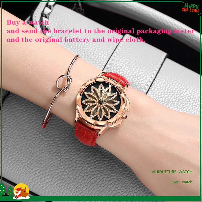 Женские магнитные часы со звездным принтом простые модные стильные женские в