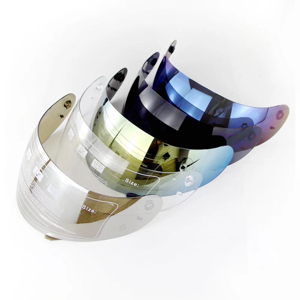 Мотоциклетный шлем на все лицо солнцезащитный козырек для мотоциклетных шлемов