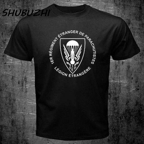 Футболка мужская хлопковая рубашка с длинным рукавом принтом спецназ Легиона из