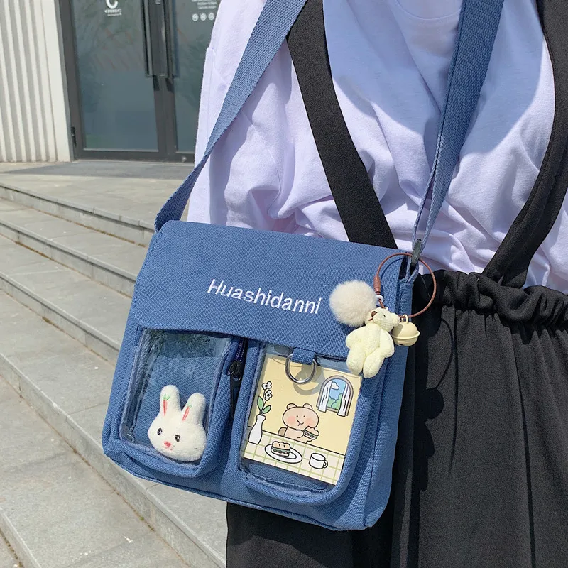 Женские сумки на плечо для девочек новинка 2020 Модные прозрачные