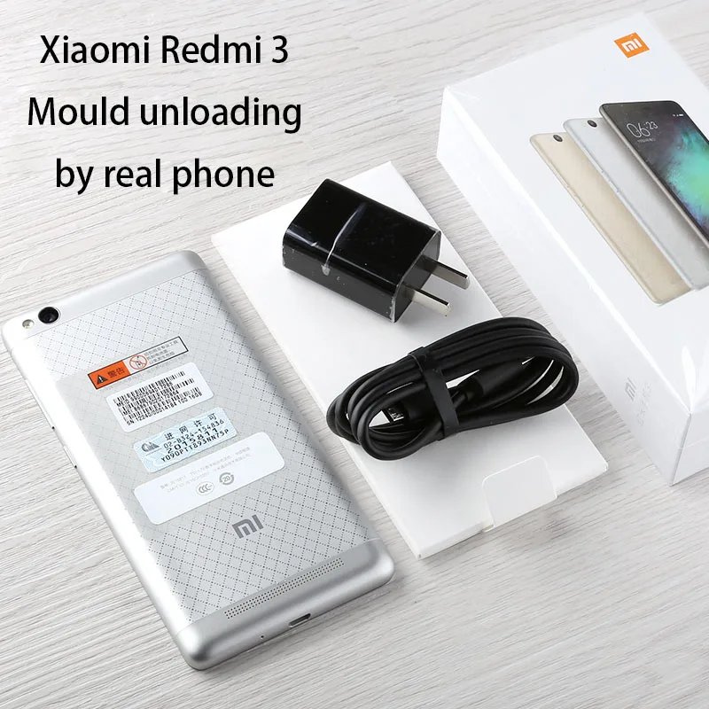 2016 Оригинальный чехол для Xiaomi Redmi 3 5 0 дюйма Силиконовый ТПУ мягкий телефона