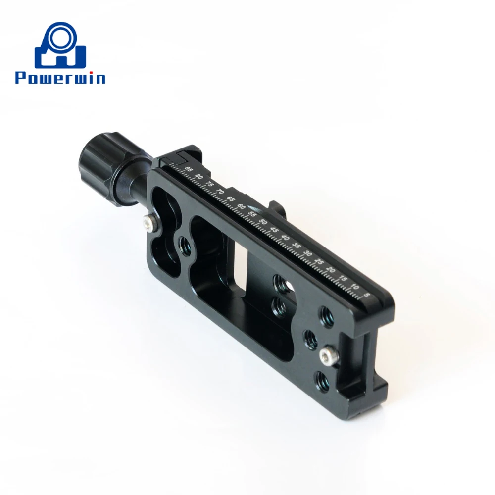 Powerwin DSLR камера БЫСТРОРАЗЪЕМНАЯ пластина Кронштейн Держатель для RRS ARCA SWISS KIRK Wimberley