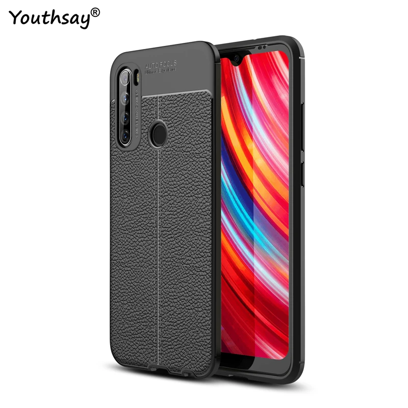 Чехол для Xiaomi Redmi Note 8 T силиконовый мягкий защитный чехол задней панели телефона