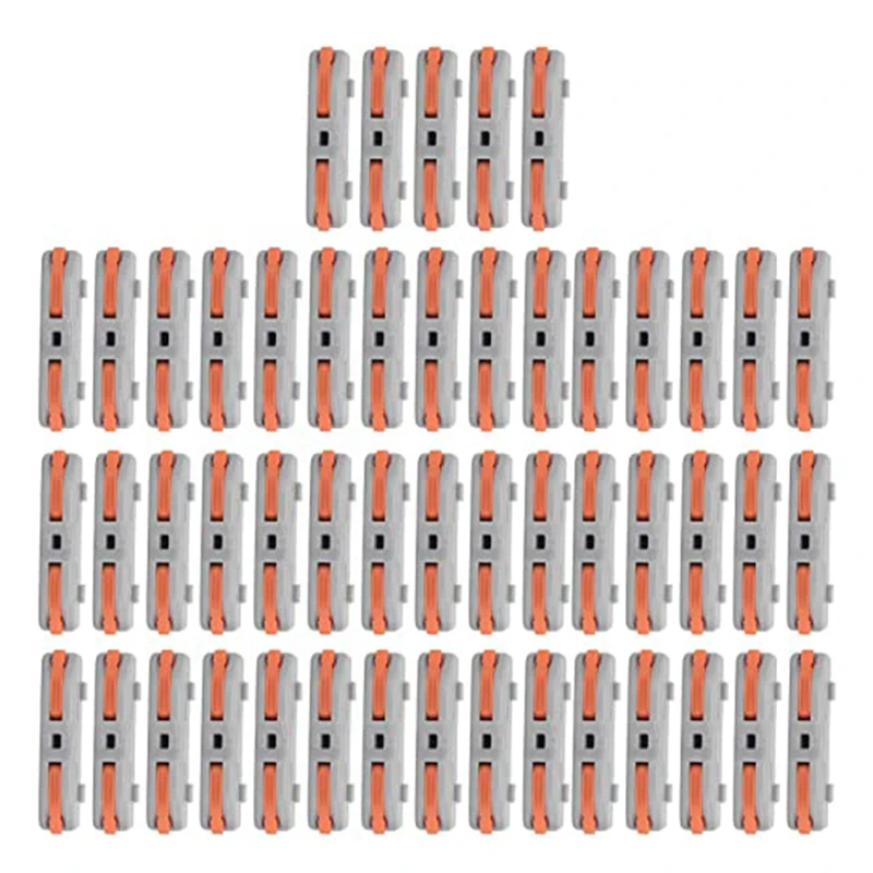 

Conductor Terminal, Quick Compact Soft Hard Wire Connectors Industrial Accessories, For Lighting,Electrical Control